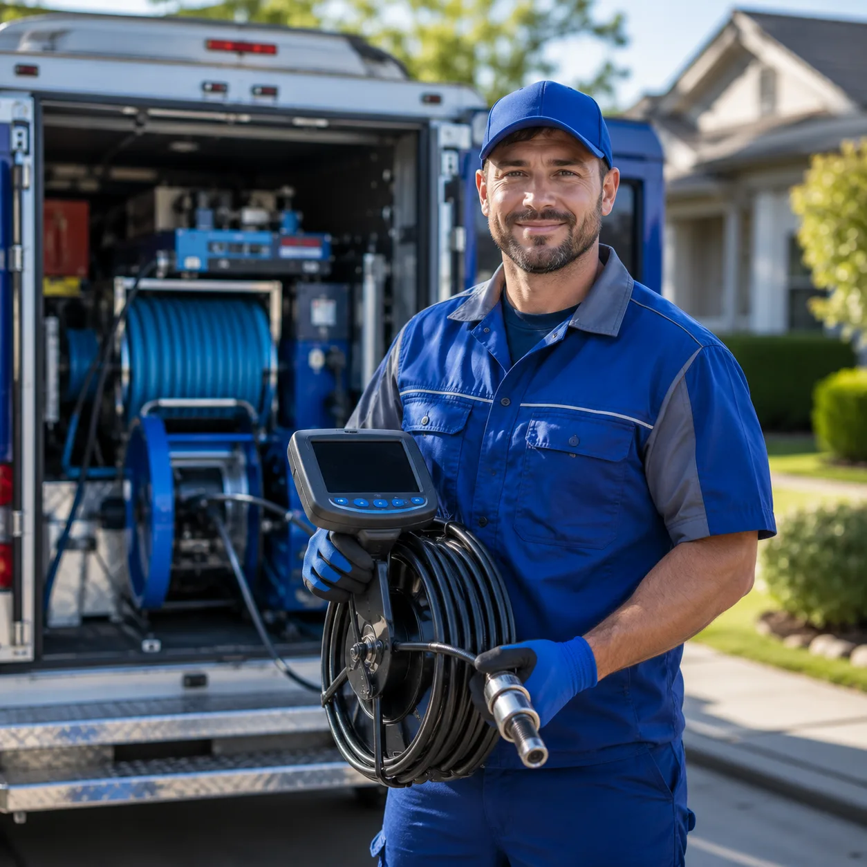 Local drainage restoration specialists in Grundy Center, IA